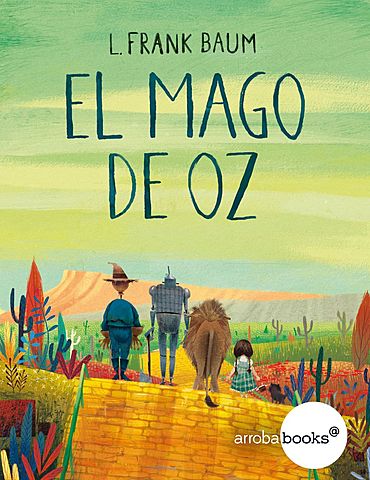 El Mago de Oz-Lyman Frank Baum
