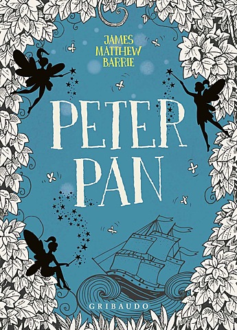 Peter Pan-James Metthew Barrie