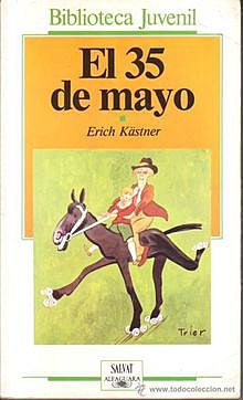 El 35 de Mayo-Erich Kästner