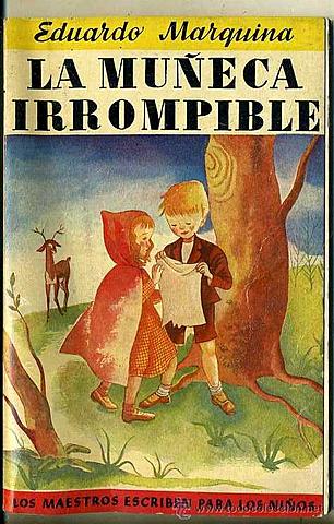 La Muñeca Irrompible-Eduardo Marquina