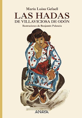 Las hadas de Villaviciosa de Odón-María Luisa Gefaell