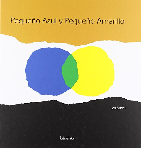 Pequeño Azul Pequeño Amarillo-Leo Lionni