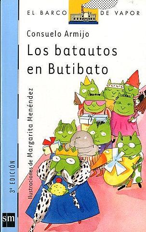 Los batautos-Consuelo Armijo