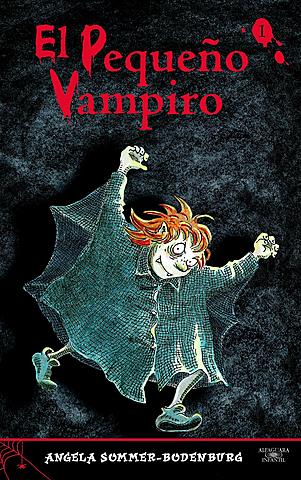 El pequeño vampiro-Angela Sommer-Bodenburg