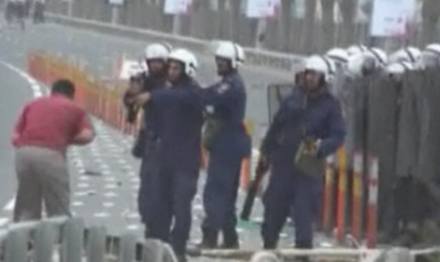 Dag 2 - Toenemend aantal demonstranten