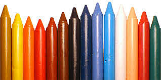 Lápis de cera