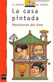 La casa pintada-Montserrat del Amo