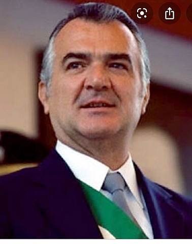 Plan Nacional de Desarrollo(Miguel de la Madrid)