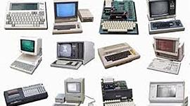 Timeline: Historia de las computadoras