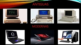 Timeline: "Historia de las computadoras"