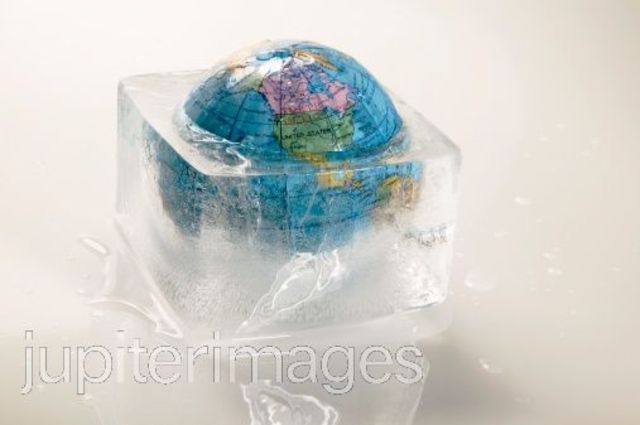 (4 billion years ago) Earth's cooling