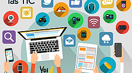 Timeline: Evolución de las TICS