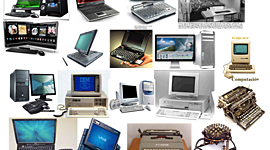 Timeline: evolución de las TICS