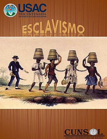 El esclavismo