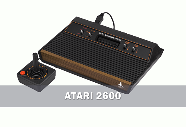 ATARI 2600