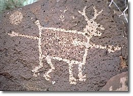 Petroglyphs