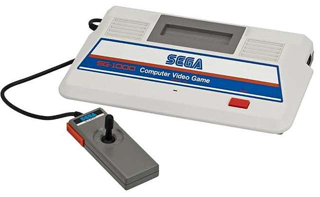 SEGA SG 1000