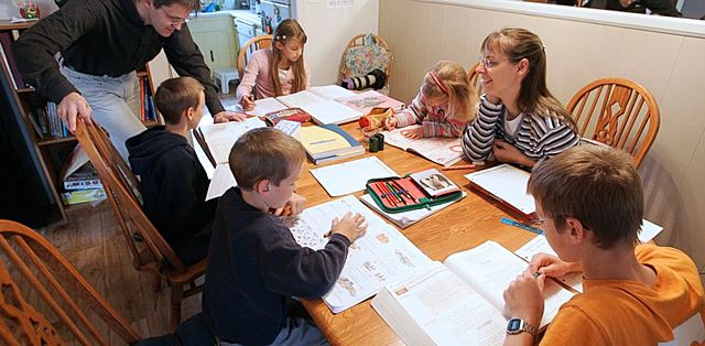 Home School Movement Explodes