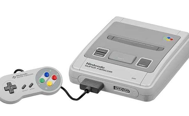 SUPER NINTENDO