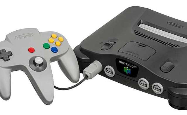 NINTENDO 64
