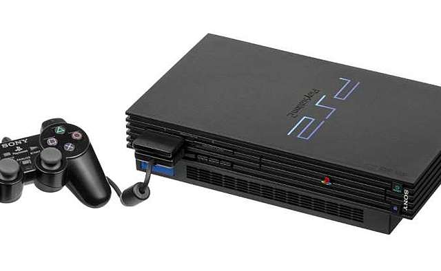 PLAYSTATION 2