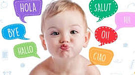 Timeline: Adquisición y Desarrollo del lenguaje en la Infancia