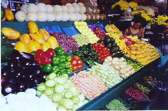 inauguraron 88 mercados