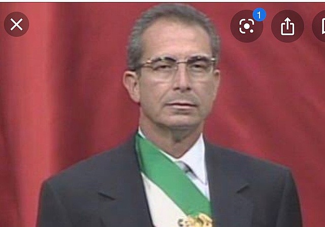 Programa de desarrollo Educativo(Ernesto Zedillo Ponce de León)