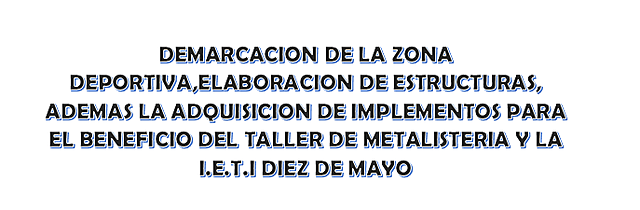 Creación de título