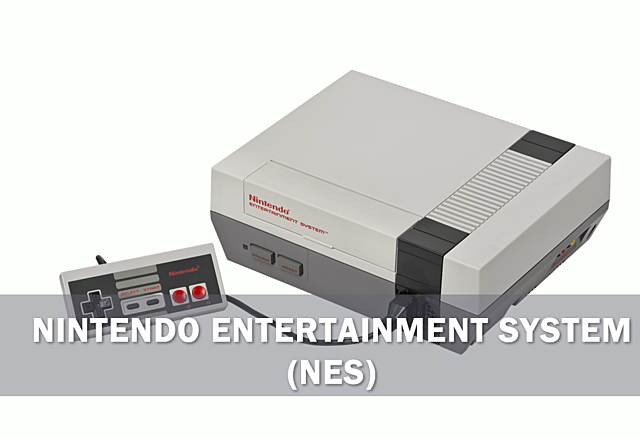 NINTENDO NES