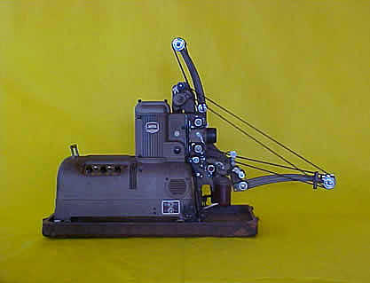 Invenção do Retroprojetor