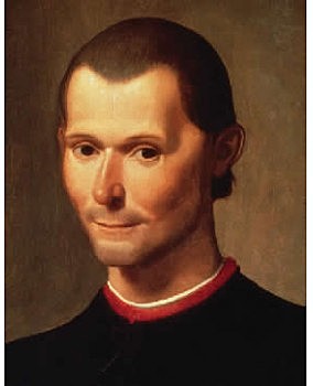 Nicolau Maquiavel (1469 – 1527)