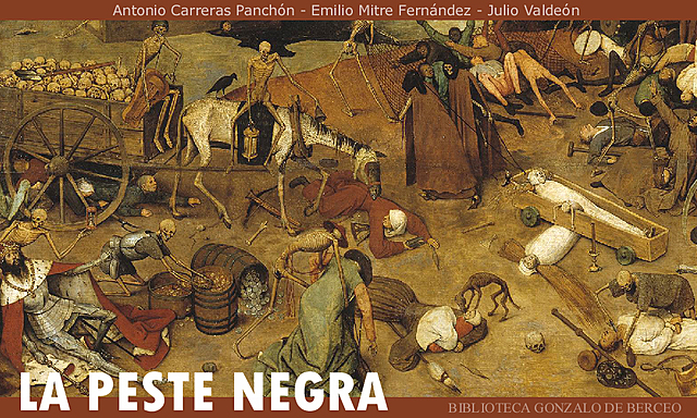 PANDEMIA PESTE NEGRA