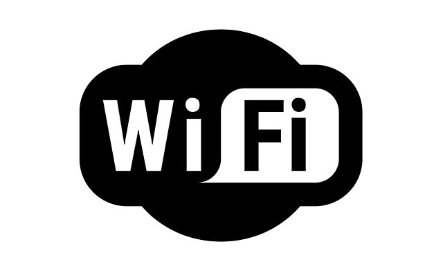 Disponibilização da rede Wi-Fi