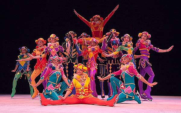 Antiguo circo de Moscú