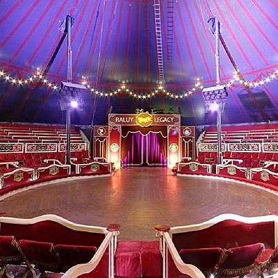 Timeline: Los circos más importantes.