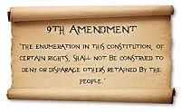 9th Amendment