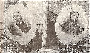 La guerra civil de 1885