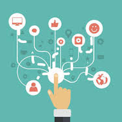 Timeline: EVOLUCIÓN DE LAS TICS