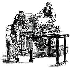 Criação da Imprensa