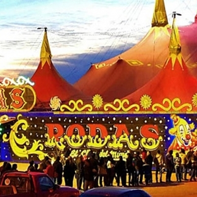 Timeline: Los circos más famosos de la historia