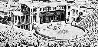 Teatro griego
