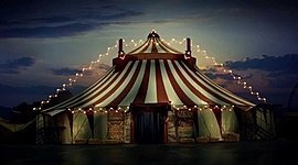 Timeline: Cirque du soleil