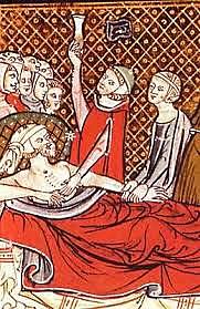 CUIDADOS DE LA SALUD EN LA ALTA EDAD MEDIA