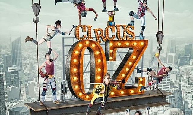 Circus Oz