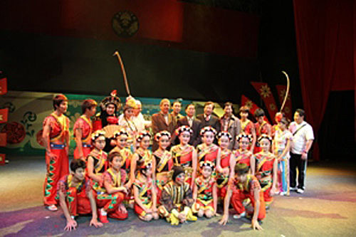 Circo de Chengdú