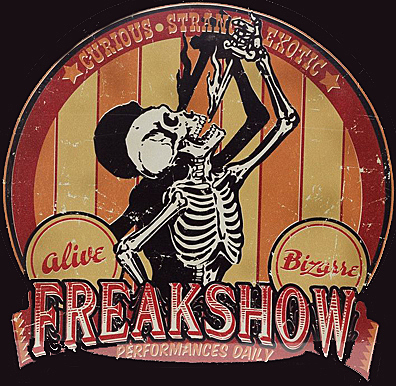 Freakshows