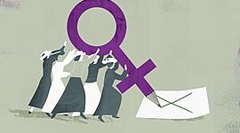 Timeline: Olas Del Feminismo