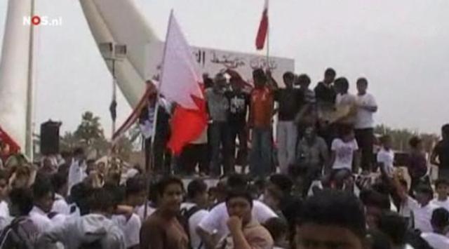 Dag 14 - Protestmarsen en eis voor vrijlating van politieke gevangenen