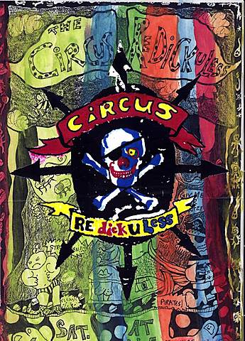 Circus Redickuless
